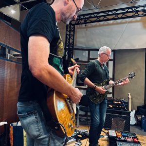 Supergain Workshop Juni 2026 – Ein musikalisches Sommer-Wochenende im Mastermix Studio