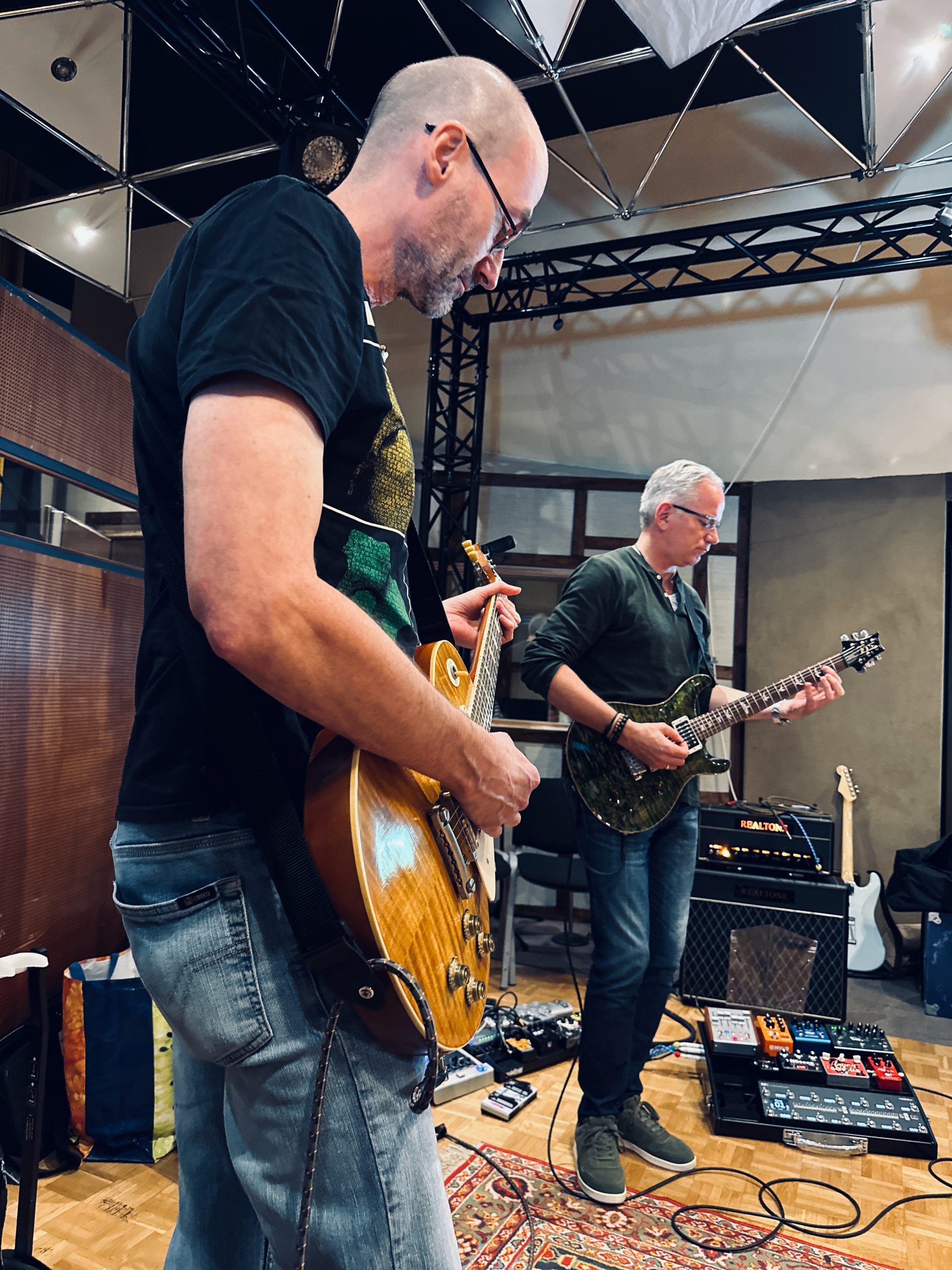 Supergain Workshop Juni 2026 – Ein musikalisches Sommer-Wochenende im Mastermix Studio
