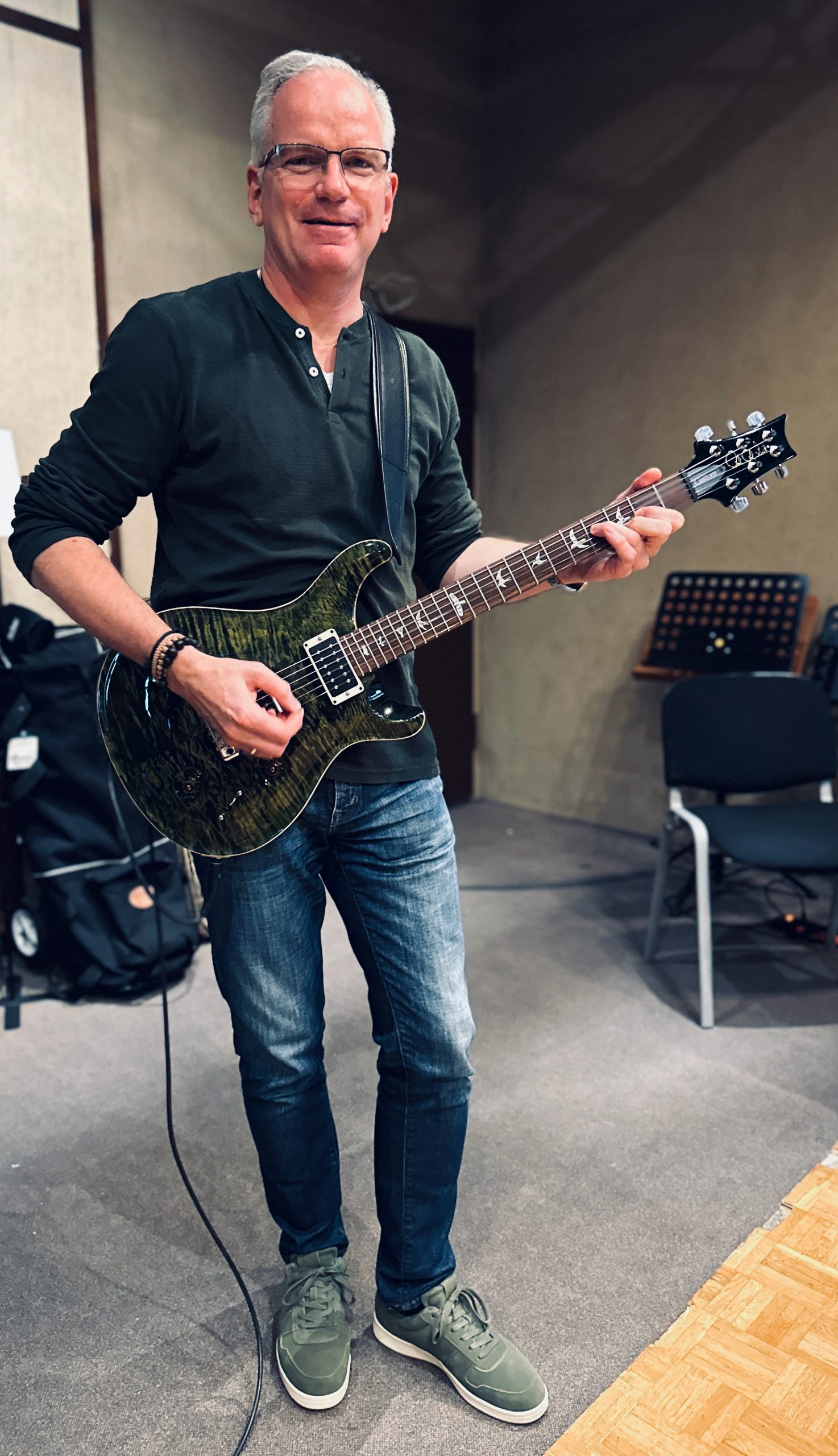 Supergain Workshop März 2026 – Ein starker musikalischer Start ins Jahr